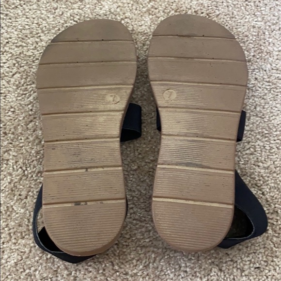 Steve Madden Strappy Sandals - Picture 5 of 5